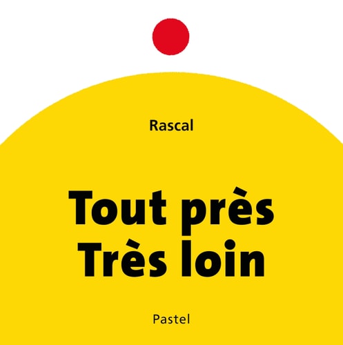 OUT PRES, TRES LOIN, de Rascal | portada del libro
