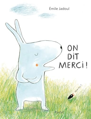 N DIT MERCI !, de Émile Jadoul | portada del libro