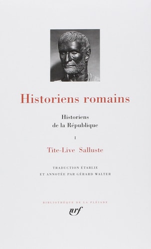 HIST DE LA REPUBLIQ T1, de Gérard Walter | portada del libro