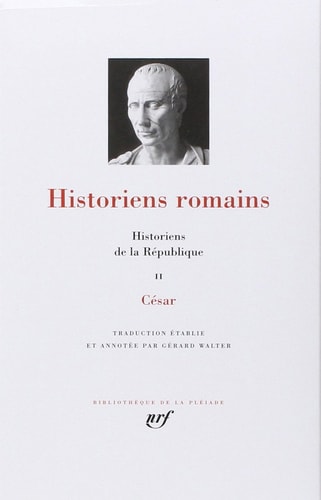 HIST DE LA REPUBLIQ T2, de Gérard Walter | portada del libro