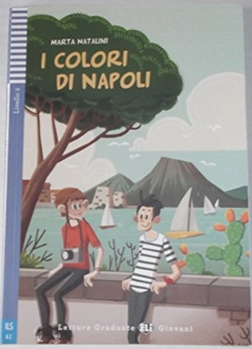 I COLORI DI NAPOLI, de Varios autores | portada del libro