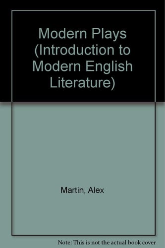 MODERNS PLAYS SB, de INTROD.MODERN | portada del libro