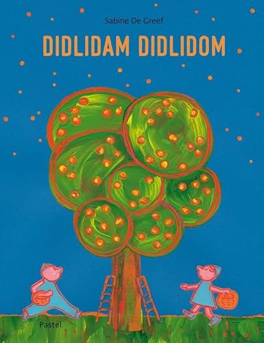 IDLIDAM DIDLIDOM, de Sabine De Greef | portada del libro