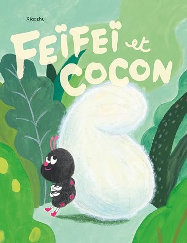 EIFEI ET COCON, de Xiaozhu | portada del libro