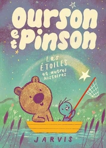 URSON ET PINSON - TOME 2 - LES, de Jarvis | portada del libro