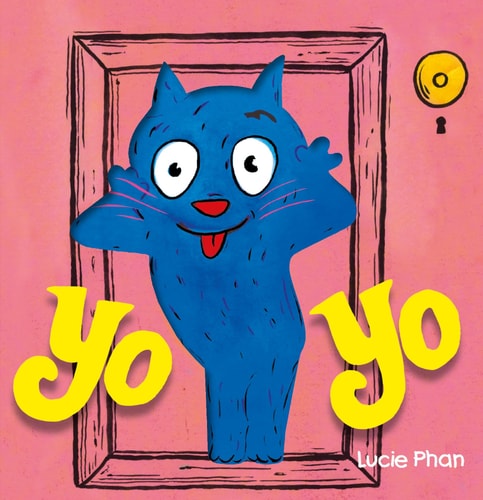 OYO, de Lucie Phan | portada del libro