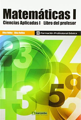 Matemáticas I, de Núñez | portada del libro