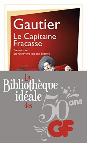 APITAINE FRACASSE, de GAUTIER THEOPHILE | portada del libro
