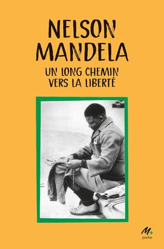 N LONG CHEMIN VERS LA LIBERTE NED, de Nelson Mandela | portada del libro