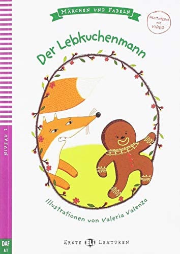 DER LEBKUCHENMANN DOWNLOADABLE MULTI, de Varios autores | portada del libro