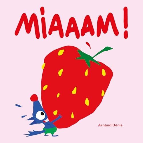IAAAM !, de Arnaud Denis | portada del libro