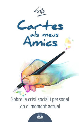 CARTES ALS MEUS AMICS | portada del libro