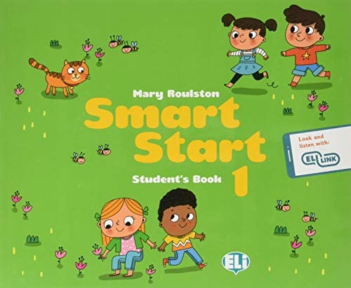 SMART START 1 - SB STICKERS, de AA.VV. | portada del libro