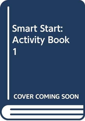 SMART START 1 - ACTIVITY BOOK AUDIO CD, de AA.VV. | portada del libro