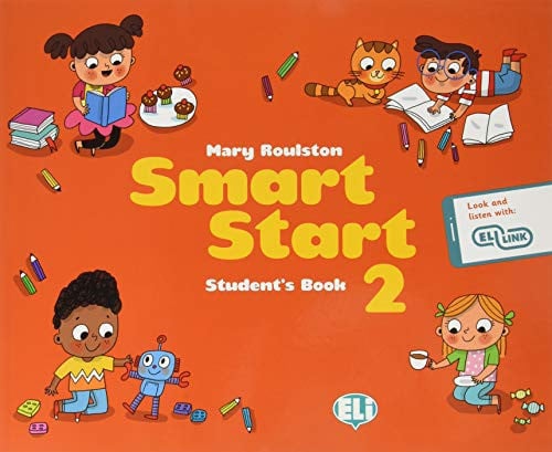 SMART START 2 - SB STICKERS, de AA.VV. | portada del libro
