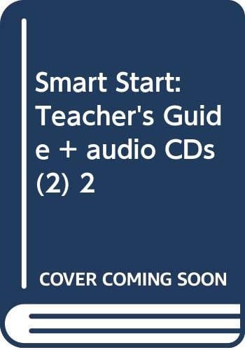 SMART START 2 - TEACHER'S GUIDE AUDIO CD DVD, de AA.VV. | portada del libro