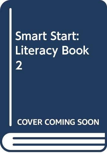 SMART START 2 - LITERACY BOOK, de AA.VV. | portada del libro