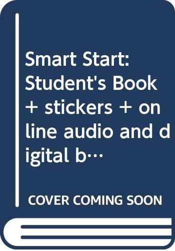 SMART START 3 - SB STICKERS, de Roulston | portada del libro