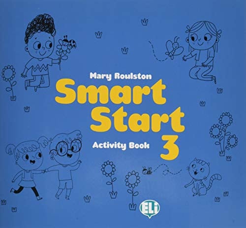 SMART START 3 - ACTIVITY BOOK AUDIO CD, de AA.VV. | portada del libro