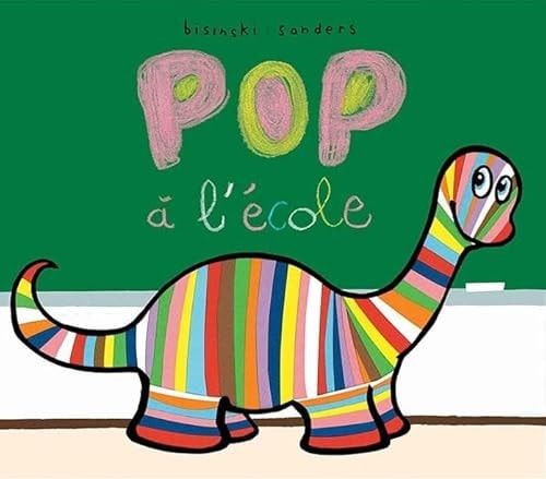 OP A L'ECOLE, de Alex Sanders | portada del libro