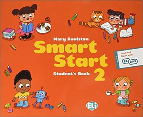 SMART START 2 - FLASHCARDS, de AA.VV. | portada del libro
