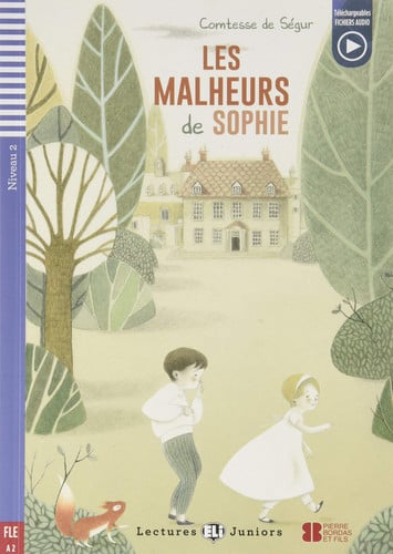 LE MALHEUR DE SOPHIE, de Varios autores | portada del libro