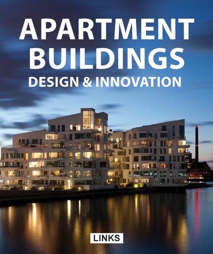 APARTMENT BUILDINGS, de BROTO I COMERMA | portada del libro