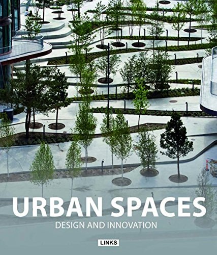 URBAN SPACES, de KRAUEL VILASECA | portada del libro