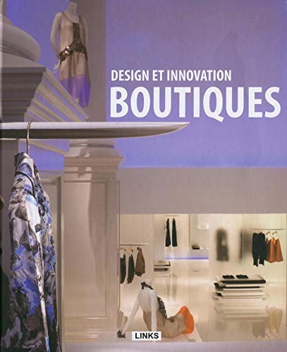 TIENDAS DE DISEÑO, de BROTO I COMERMA | portada del libro