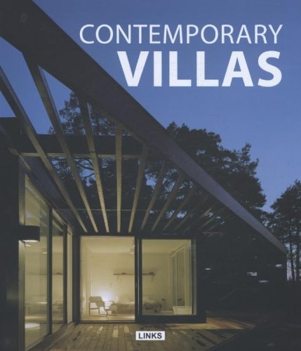 CONTEMPORATY VILLAS, de BROTO I COMERMA | portada del libro