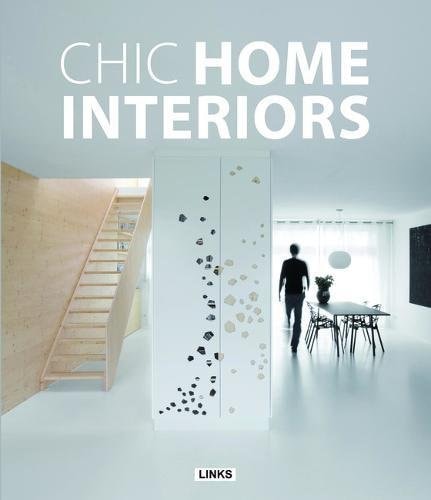 chic home interiors, de BROTO I COMERMA | portada del libro