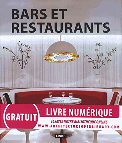 BARS & RESTAURANTS, de BROTO I COMERMA | portada del libro