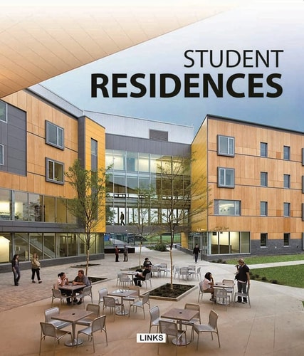 Innovative student residences, de BROTO COMERMA | portada del libro