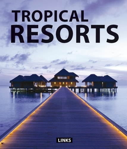 Tropical resorts, de BROTO COMERMA | portada del libro