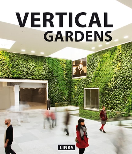 Vertical gardens, de BROTO I COMERMA | portada del libro
