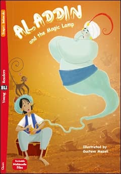 ALADDIN YR1, de Varios autores | portada del libro