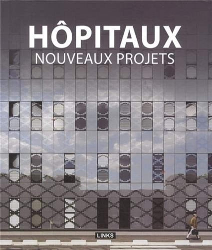 Hopitaux et batiments de santé, de BROTO I COMERMA | portada del libro
