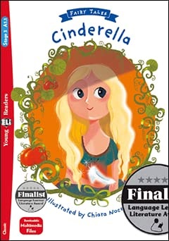 CINDERELLA YF3, de Varios autores | portada del libro