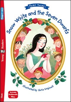 SNOW WHITE AND THE SEVEN DWARFS YF3, de Varios autores | portada del libro