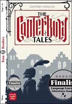 CANTERBURY TALES TR1, de Varios autores | portada del libro