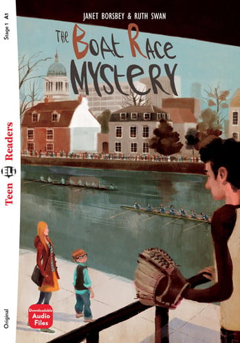 THE BOAT RACE MYSTERY - TR1, de Varios autores | portada del libro