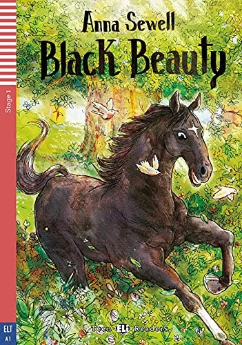 BLACK BEAUTY TR1, de Varios autores | portada del libro