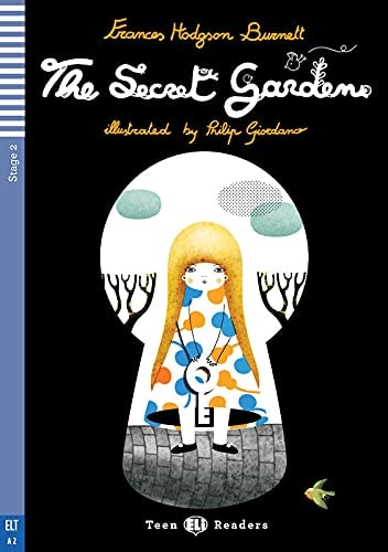 THE SECRET GARDEN TR2, de Varios autores | portada del libro
