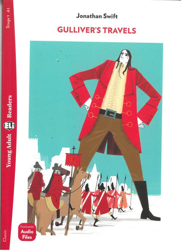 GULLIVERS TRAVELS RESTYLED, de Varios autores | portada del libro