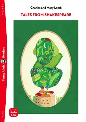 TALES FROM SHAKESPEARE, de Varios autores | portada del libro