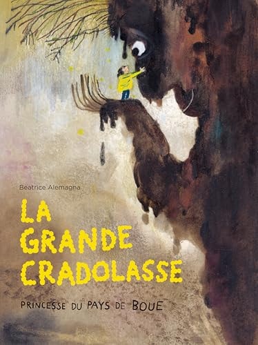 LA GRANDE CRADOLASSE, de BEATRICE ALEMAGNA | portada del libro