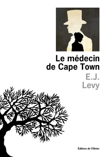 LE MEDECIN DE CAPE TOWN, de Ellen J. Levy | portada del libro
