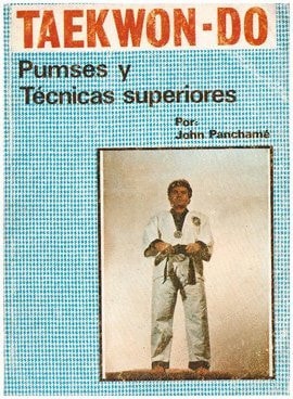 Taekwon Do, de PANCHAME | portada del libro
