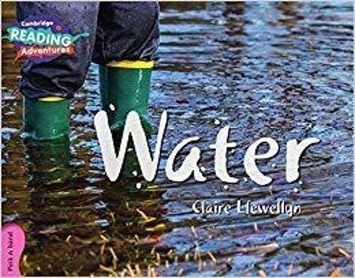 WATER | portada del libro