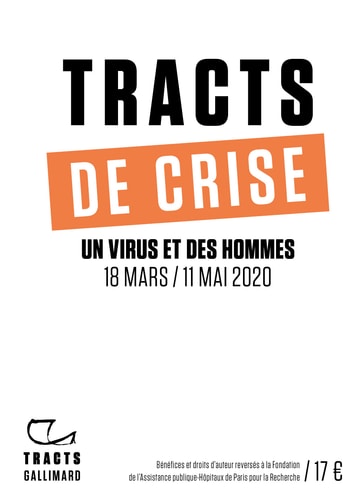 TRACTS DE CRISE, de Alban Cerisier | portada del libro
